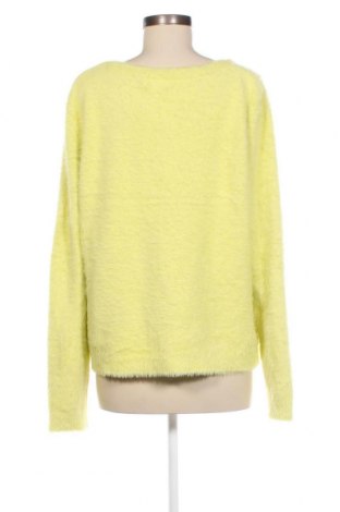 Дамски пуловер H&M, Размер XXL, Цвят Жълт, Цена 14,50 лв.