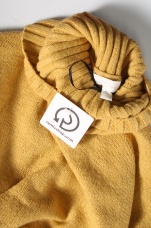 Pulover de femei H&M, Mărime S, Culoare Galben, Preț 18,12 Lei