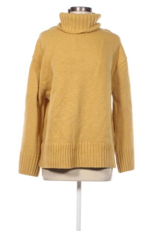 Дамски пуловер H&M, Размер S, Цвят Жълт, Цена 9,57 лв.