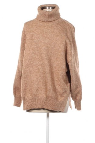 Дамски пуловер H&M, Размер M, Цвят Кафяв, Цена 13,05 лв.