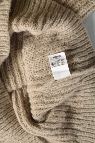 Дамски пуловер Monki, Размер XL, Цвят Бежов, Цена 6,50 лв.