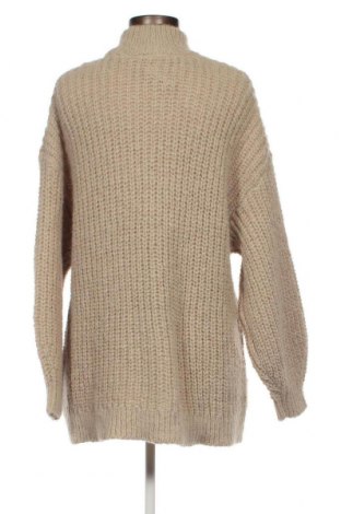 Γυναικείο πουλόβερ Monki, Μέγεθος XL, Χρώμα  Μπέζ, Τιμή 6,96 €