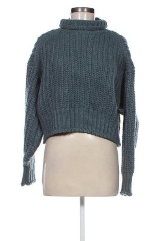 Дамски пуловер H&M, Размер XS, Цвят Зелен, Цена 29,00 лв.
