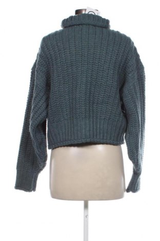 Дамски пуловер H&M, Размер XS, Цвят Зелен, Цена 12,18 лв.