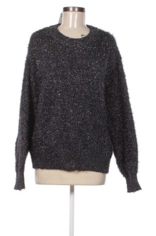 Дамски пуловер H&M, Размер M, Цвят Син, Цена 6,38 лв.