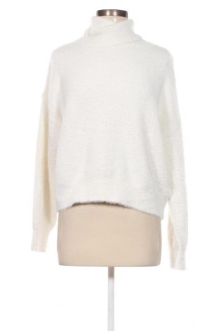 Дамски пуловер H&M, Размер M, Цвят Бял, Цена 14,50 лв.