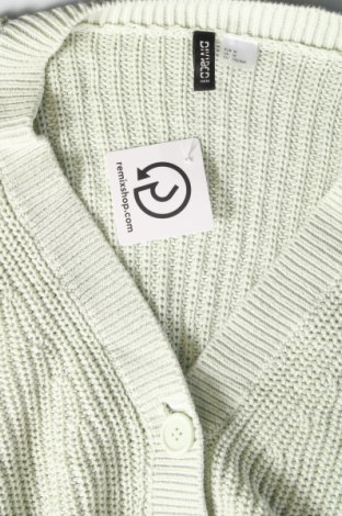 Γυναικείο πουλόβερ H&M, Μέγεθος M, Χρώμα Πράσινο, Τιμή 7,18 €