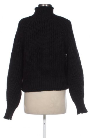 Γυναικείο πουλόβερ H&M, Μέγεθος S, Χρώμα Μαύρο, Τιμή 7,18 €