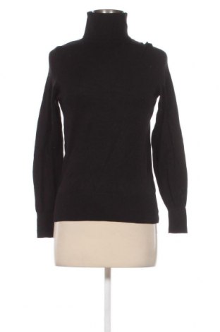 Pulover de femei H&M, Mărime XS, Culoare Negru, Preț 47,70 Lei