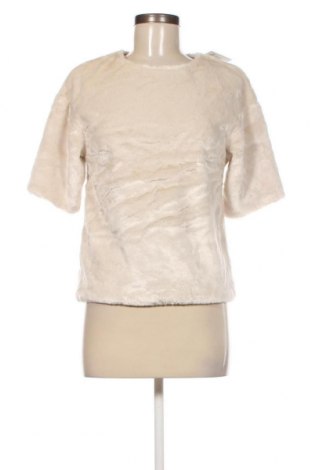Pulover de femei H&M, Mărime XS, Culoare Ecru, Preț 31,48 Lei