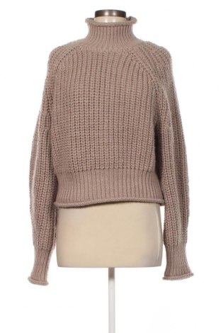 Γυναικείο πουλόβερ H&M, Μέγεθος M, Χρώμα  Μπέζ, Τιμή 8,97 €