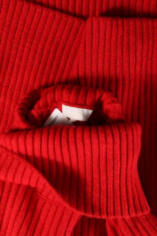 Дамски пуловер H&M, Размер M, Цвят Червен, Цена 11,60 лв.
