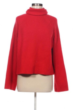 Dámský svetr H&M, Velikost M, Barva Červená, Cena  152,00 Kč