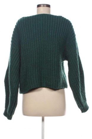 Damenpullover H&M, Größe L, Farbe Grün, Preis 8,48 €