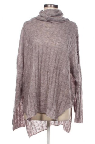 Дамски пуловер H&M, Размер XL, Цвят Сив, Цена 13,05 лв.