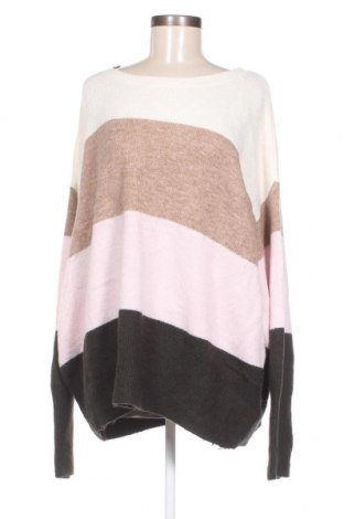 Damenpullover H&M, Größe 3XL, Farbe Mehrfarbig, Preis € 20,18