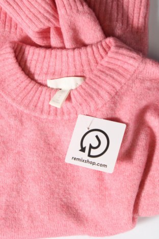 Pulover de femei H&M, Mărime S, Culoare Roz, Preț 38,16 Lei