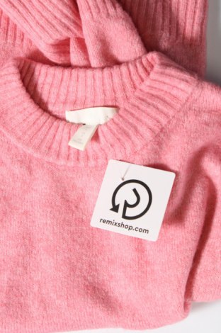 Damenpullover H&M, Größe S, Farbe Rosa, Preis 6,99 €