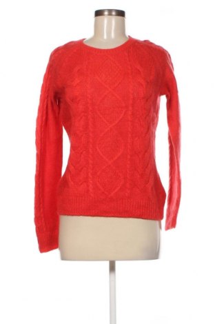 Pulover de femei H&M, Mărime M, Culoare Roșu, Preț 47,70 Lei