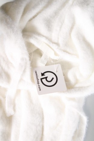 Дамски пуловер H&M, Размер XS, Цвят Бял, Цена 11,60 лв.