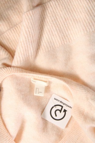 Damenpullover H&M, Größe S, Farbe Beige, Preis € 8,07