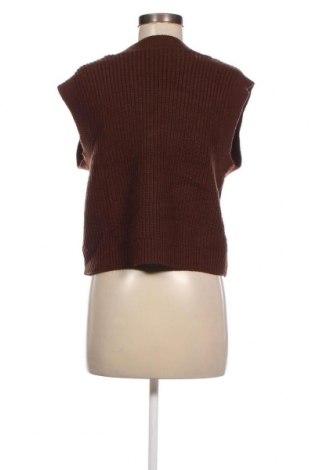 Дамски пуловер H&M, Размер S, Цвят Кафяв, Цена 4,35 лв.