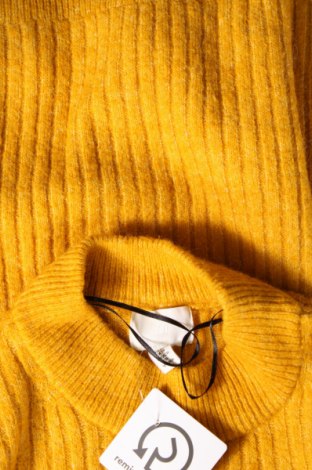 Дамски пуловер H&M, Размер XS, Цвят Жълт, Цена 6,09 лв.