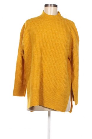 Дамски пуловер H&M, Размер XS, Цвят Жълт, Цена 7,54 лв.