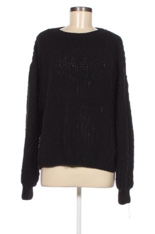 Дамски пуловер H&M, Размер M, Цвят Черен, Цена 7,54 лв.