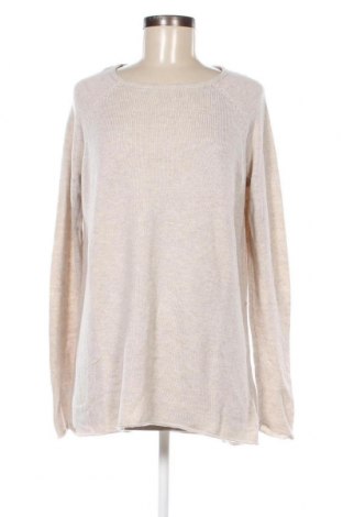 Damenpullover H&M, Größe M, Farbe Beige, Preis 6,49 €