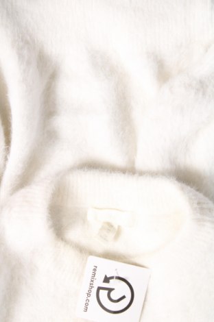 Дамски пуловер H&M, Размер XS, Цвят Бял, Цена 11,60 лв.