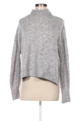 Pulover de femei H&M, Mărime XS, Culoare Gri, Preț 40,06 Lei