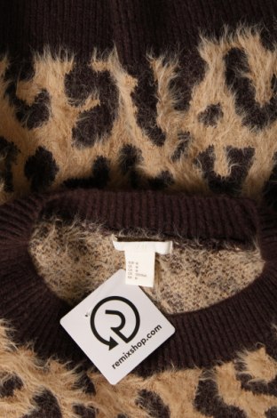 Γυναικείο πουλόβερ H&M, Μέγεθος M, Χρώμα Πολύχρωμο, Τιμή 3,95 €
