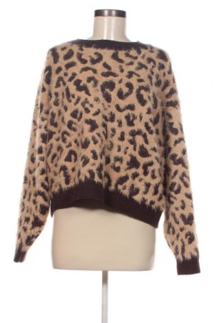 Дамски пуловер H&M, Размер M, Цвят Многоцветен, Цена 6,38 лв.