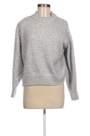 Dámsky pulóver H&M, Veľkosť XS, Farba Strieborná, Cena  16,95 €