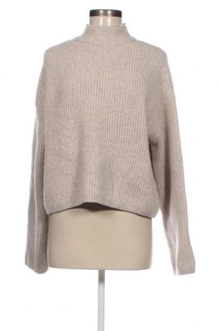 Pulover de femei H&M, Mărime XS, Culoare Bej, Preț 18,12 Lei