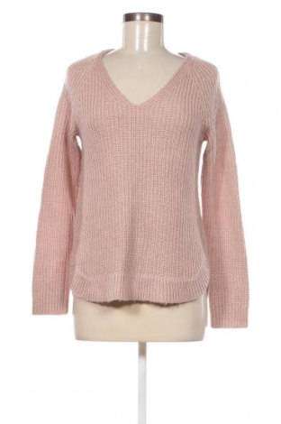 Дамски пуловер H&M, Размер S, Цвят Пепел от рози, Цена 14,50 лв.