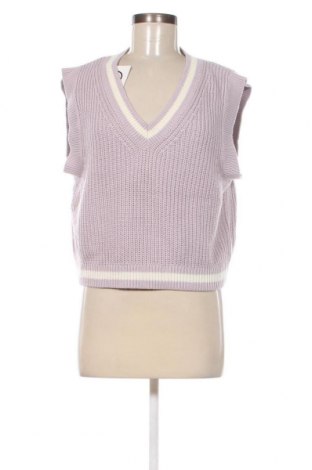 Дамски пуловер H&M, Размер M, Цвят Лилав, Цена 29,00 лв.