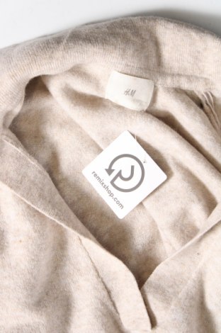 Damenpullover H&M, Größe M, Farbe Beige, Preis 8,07 €