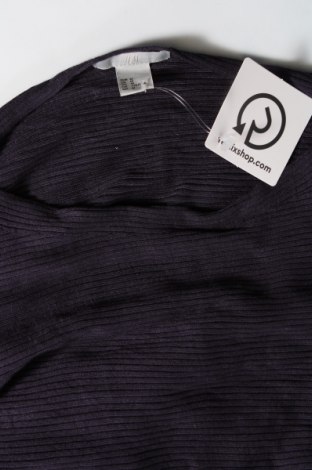 Дамски пуловер H&M, Размер M, Цвят Син, Цена 11,20 лв.