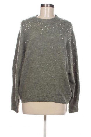 Γυναικείο πουλόβερ H&M, Μέγεθος L, Χρώμα Πράσινο, Τιμή 8,97 €