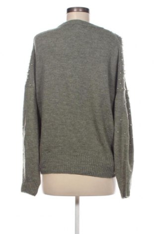 Damski sweter H&M, Rozmiar L, Kolor Zielony, Cena 29,99 zł