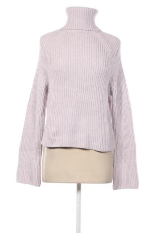 Дамски пуловер H&M, Размер XS, Цвят Лилав, Цена 11,60 лв.