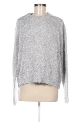 Дамски пуловер H&M, Размер S, Цвят Сив, Цена 11,89 лв.