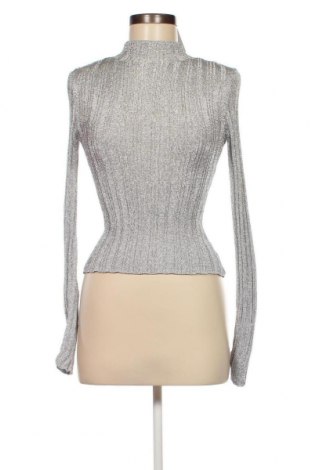 Дамски пуловер H&M, Размер S, Цвят Сив, Цена 16,72 лв.