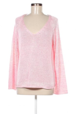 Дамски пуловер H&M, Размер M, Цвят Розов, Цена 11,60 лв.