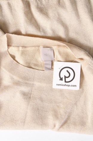 Γυναικείο πουλόβερ H&M, Μέγεθος L, Χρώμα Χρυσαφί, Τιμή 6,64 €