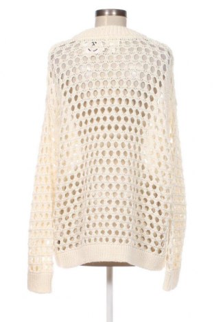 Pulover de femei H&M, Mărime XL, Culoare Ecru, Preț 36,25 Lei