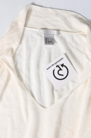 Pulover de femei H&M, Mărime S, Culoare Ecru, Preț 38,16 Lei