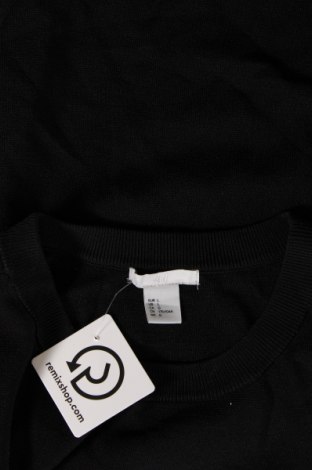 Dámsky pulóver H&M, Veľkosť L, Farba Čierna, Cena  6,58 €